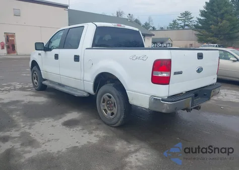 2007 Ford F-150 Fx4/Lariat/Xlt from USA, damaged, VIN 1FTPW14557FB71519